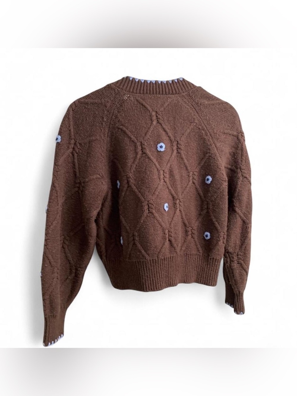 Rails Laurie Cardigan in Brown size Medium #cardigan #rails - Picture 4 of 9